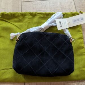 NWT Tory Burch Fleming Soft Crossbody Bag